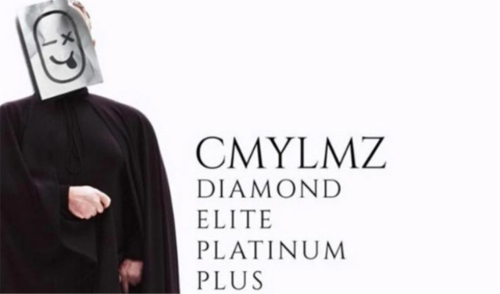 Cem Yılmaz'ın yeni gösterisi CMYLMZ Diamond Elite Platinum Plus biletleri satışta