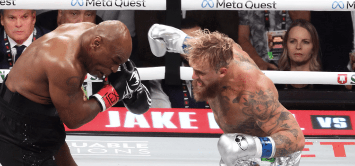Mike Tyson