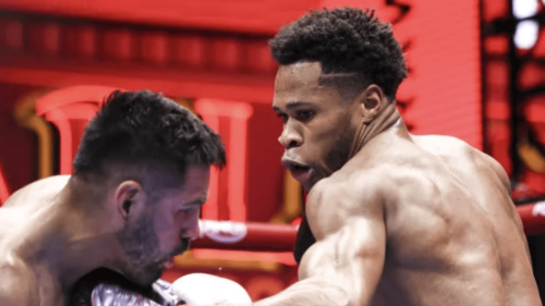 Hearn Turns On Haney – ‘Lots Of Demons, Not The Same’