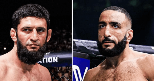 Chimaev Has A Dig At Belal; Will They Face Off In The Future?