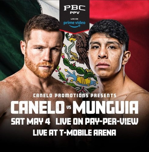 Canelo Vs. Munguia: That'll Be $89.99, Please (Time To Sell Some Plasma?) - Boxing News 24