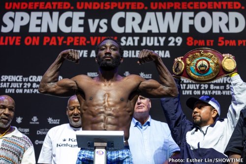 Crawford's Got A Problem, And His Name Is Tim Tszyu - Boxing News 24