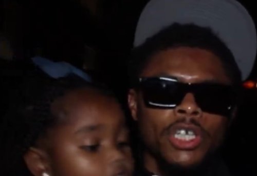 Watch: Shakur Stevenson Daughter Brutally Honest On Zepeda Fight