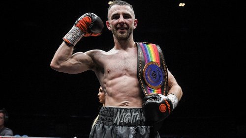 In the Shadows: Nathaniel Collins gets his British featherweight title shot, but is still being ignored