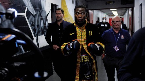 Joshua Buatsi: I’m going to be hostile. I’m going to be ruthless