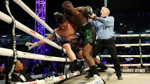 Chris Billam-Smith says rematch with Lawrence Okolie is being held up because of “the way he (Okolie) fights”