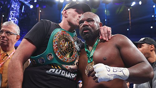 Panel: What do you want to see Derek Chisora do now following his punishing loss against Tyson Fury?