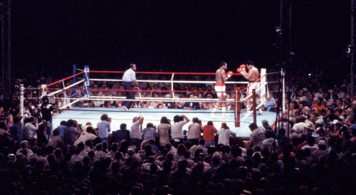 The swindle that threatened to change boxing