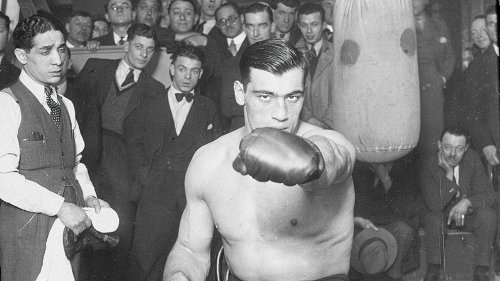 Bunce Diary: Primo Carnera, the hapless stooge