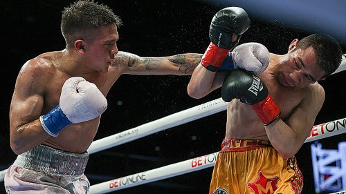 Jesse Marches On: ‘Bam’ Rodriguez dominates and stops Sor Rungvisai in eight