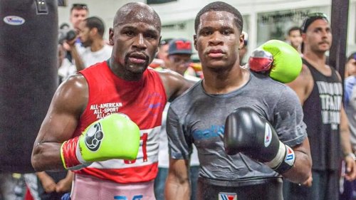 The Mayweather Way: Devin Haney knows he needs an opponent like Ryan Garcia to become more than just respected