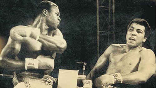 On This Day: Larry Holmes thrashes the remnants of Muhammad Ali