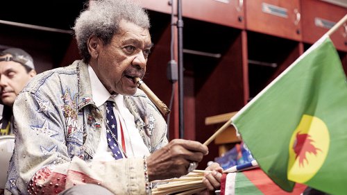 Don King: “I should have been dead 50 years ago”