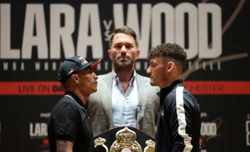 watch boxing online