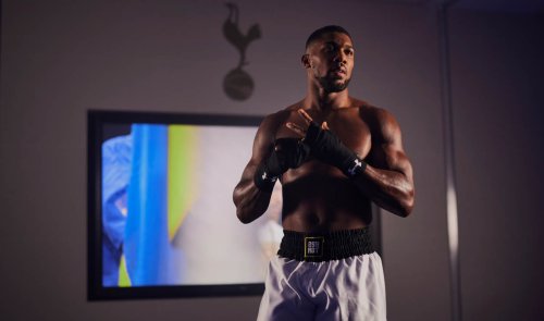 Anthony Joshua set to bring in new trainer in addition to Angel Fernandez