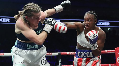 The 10 best female boxers currently active | Flipboard