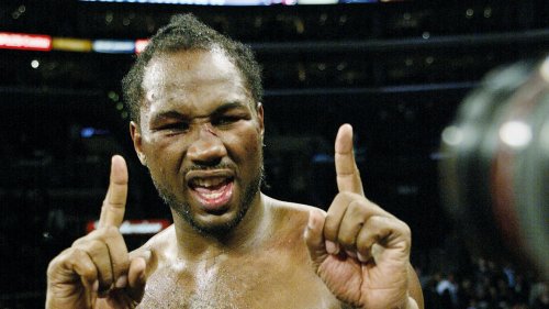 Panel: What is your favourite heavyweight fight involving a British boxer and why?