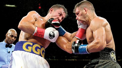 Golovkin vs. Derevyanchenko and the Harsh Reality of Boxing