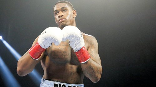 The Reluctant Boxer: Heavyweight Jared Anderson boxes because he is “stuck with it”