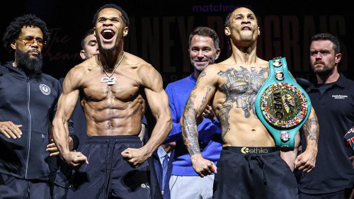 BN Preview: In the battle for relevance, Devin Haney needs Regis Prograis as much as Regis Prograis needs Devin Haney