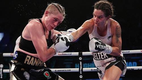 Sweet D Files: When it comes to women’s boxing, male boxers should watch and learn