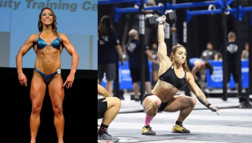 Witness the Startling Transformations of 19 CrossFit Stars
