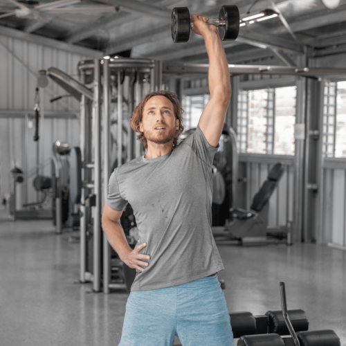 Shoulder Dominance: 12 Best Shoulder Exercises for Strength and Size