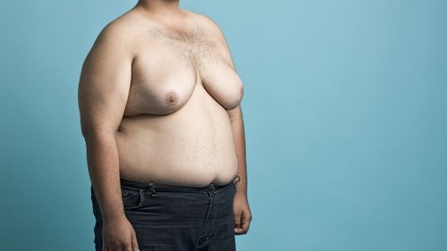 Eliminate Man Boobs with These 5 Exercises: New Studies Show That Targeted Fat Loss Is Possible