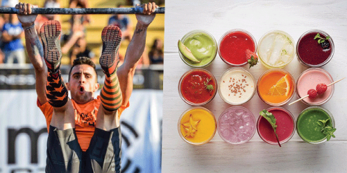 Six Healthy Smoothies for Improved Recovery and Muscle Growth | BOXROX