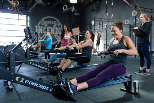 Brutal CrossFit Rowing Workouts to Build Mental Toughness and Conditioning | BOXROX