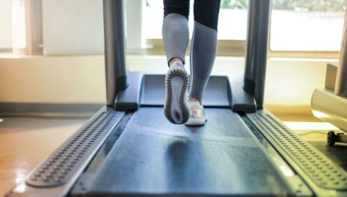 Maximizing Weight Loss with a 20-Minute Treadmill HIIT Workout | BOXROX