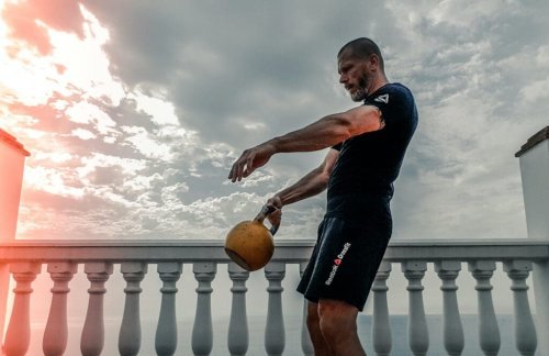 Perfect 12-Minute Kettlebell Workout for Faster Fat Loss | BOXROX