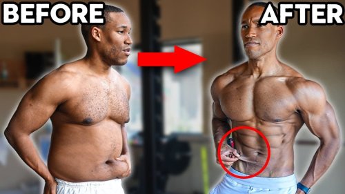 The 3 Best Ways to Get Rid of Visceral Body Fat | BOXROX
