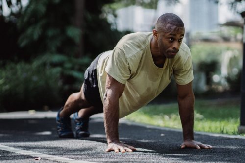 Transform Your Body – 15 Push-Up Chest Workouts You Can Do at Home | BOXROX