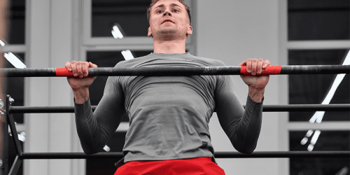 Why Do I Suck at Pull-Ups? And How to Get Better at Them | BOXROX