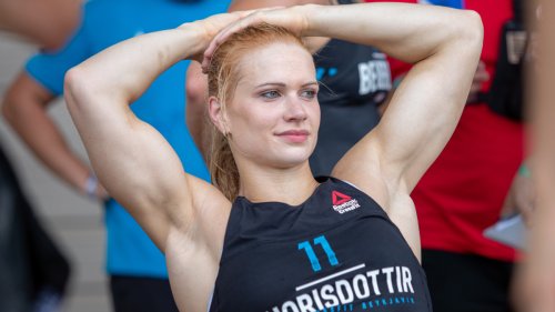 A Day of Eating and 6 CrossFit Workouts from Annie Thorisdottir | BOXROX