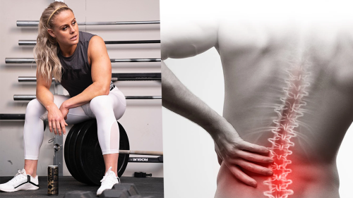 How I Overcame Lower Back Pain – And How You Can Too! | BOXROX
