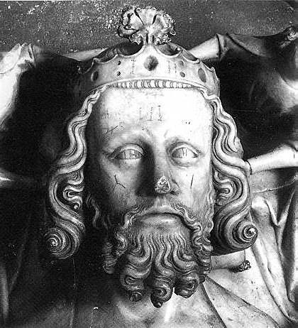 Appearance of Edward II