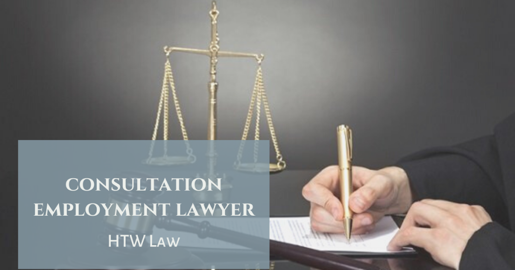 Here are tips to prepare a consultation with an employment lawyer cover image