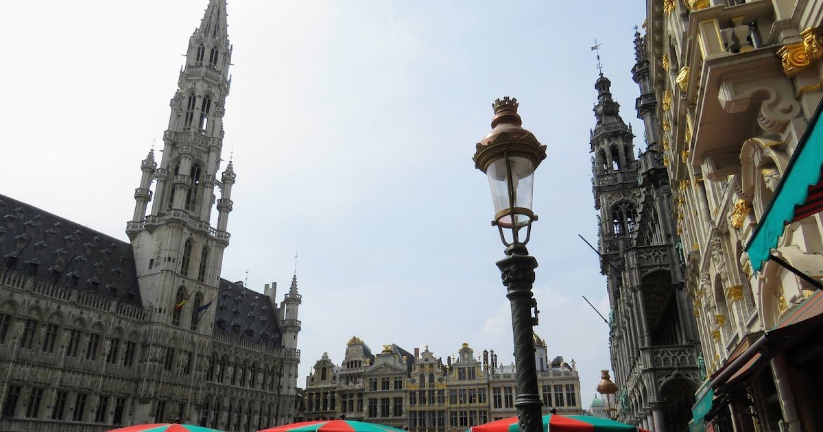 4 Hours in Brussels: How to Optimize a Short Layover for Maximum Fun