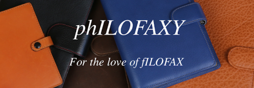 Filofax focus - cover