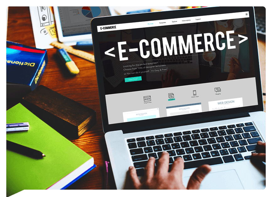 Best web development company in Noida cover image
