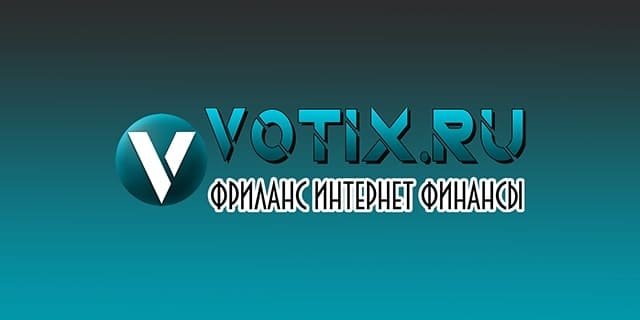 Votix.ru - cover