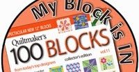 Quiltmaker's 100 Blocks, Volume 11: Off the Rails