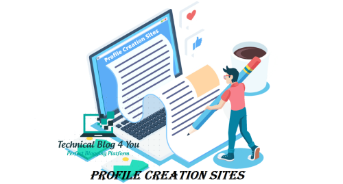 Dofollow Profile Creation Sites