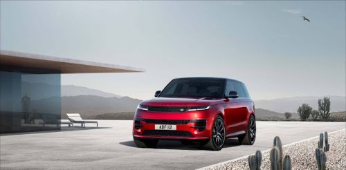 2023 Land Rover Range Rover Sport Review