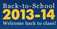 Stay involved and connected! Back-to-School 2013