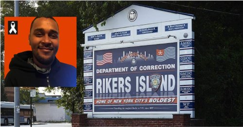 Investigan muerte de preso dominicano que habría muerto por sobredosis de droga en la cárcel de Rikers Island en Nueva York