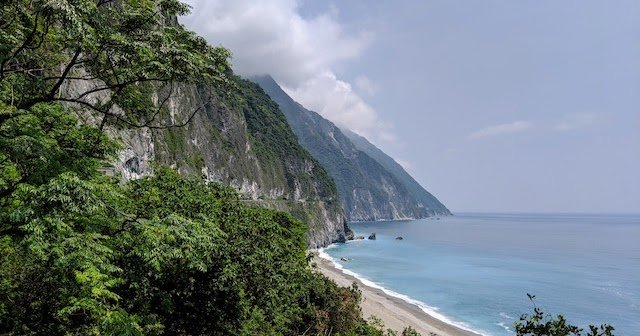 What's It Like to Take a Taiwan Road Trip From Taipei to Hualien?