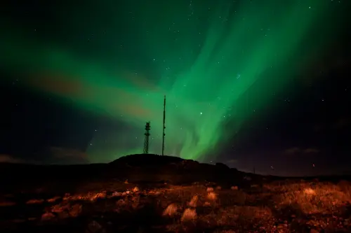 Northern Lights in Denmark: When and Where